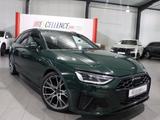 Audi A4 Avant 30 TDI S-LINE SPORT BLACK EXCLUSIVE - Audi A4: Grün