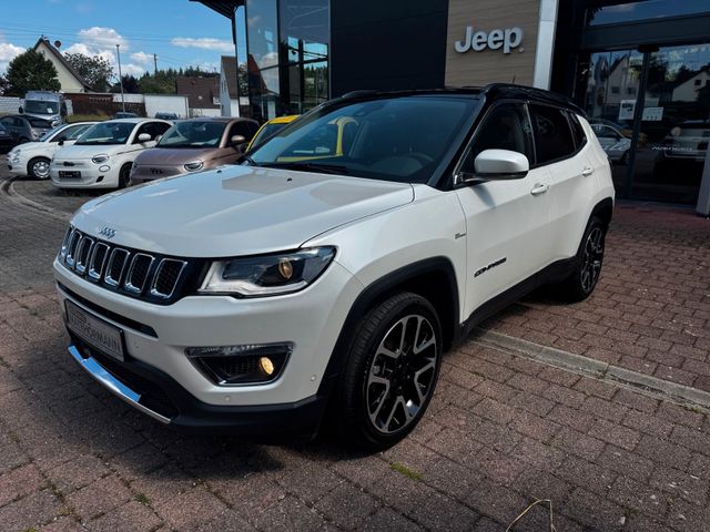 Jeep Compass 1.4 Limited NAVI BEATS KAMERA ACC
