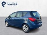 Opel Meriva Edition-Comfort-Klima-SHZ-Ambiente - blaue Opel Meriva