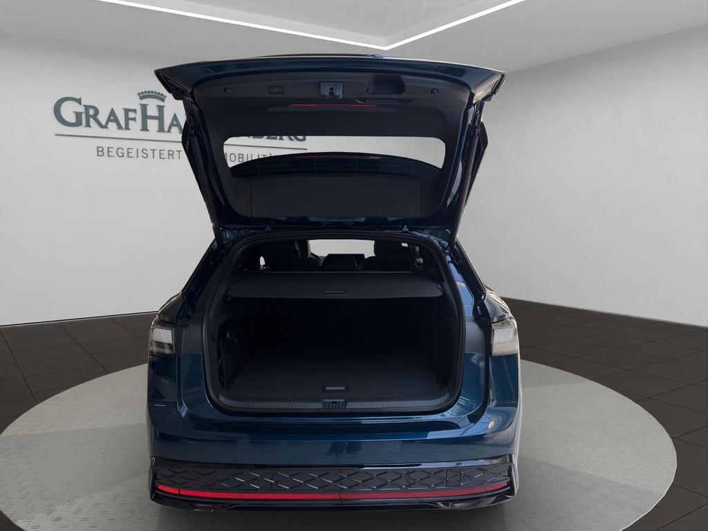 Volkswagen ID.7 GTX Tourer 4MOTION 250 kW (340 PS) 86kWh