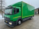 Mercedes-Benz Atego 1018 / NL TRUCK / 10T / NEW TACHO / BOX+LI - Mercedes-Benz Truck