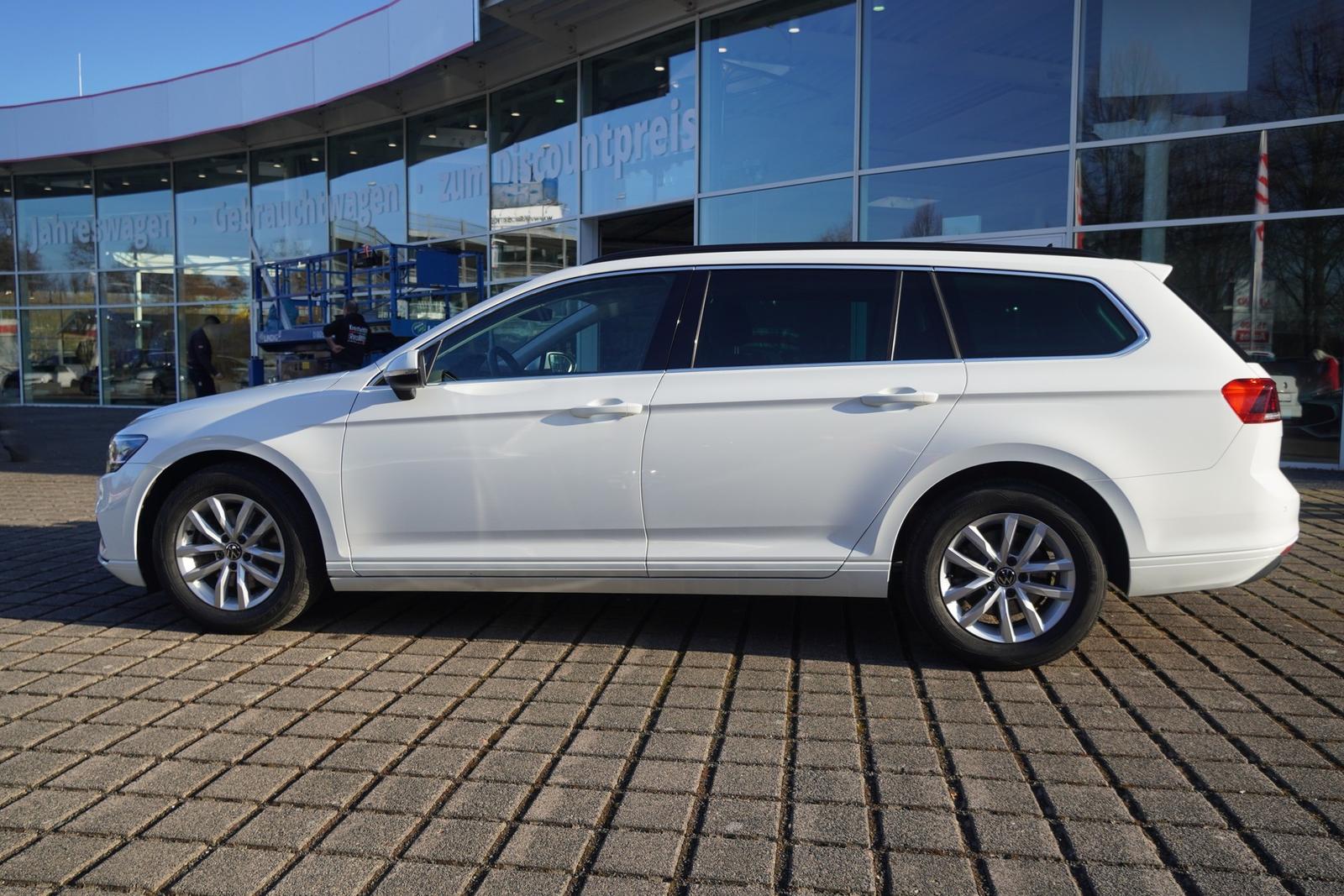 Volkswagen Passat 1.5 TSI Elegance LED Sitzheizung, миниатюра 3