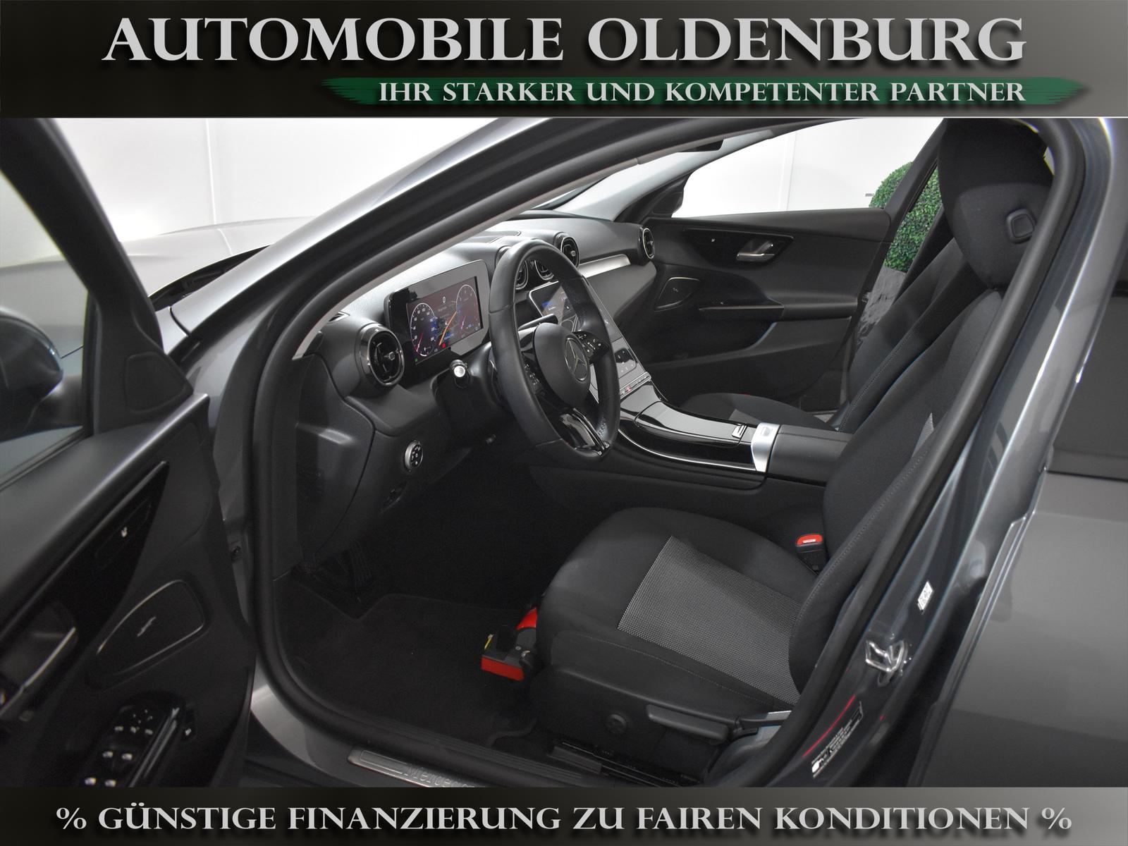 Mercedes-Benz C-Class d T Automatik *Distro*PANO*KAM*Sound*LED*, миниатюра 12