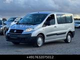 Fiat Scudo 1.6 JTD 90 Multijet 9-Sitzer Tempomat AHK - Fiat Scudo: 9 Sitzer