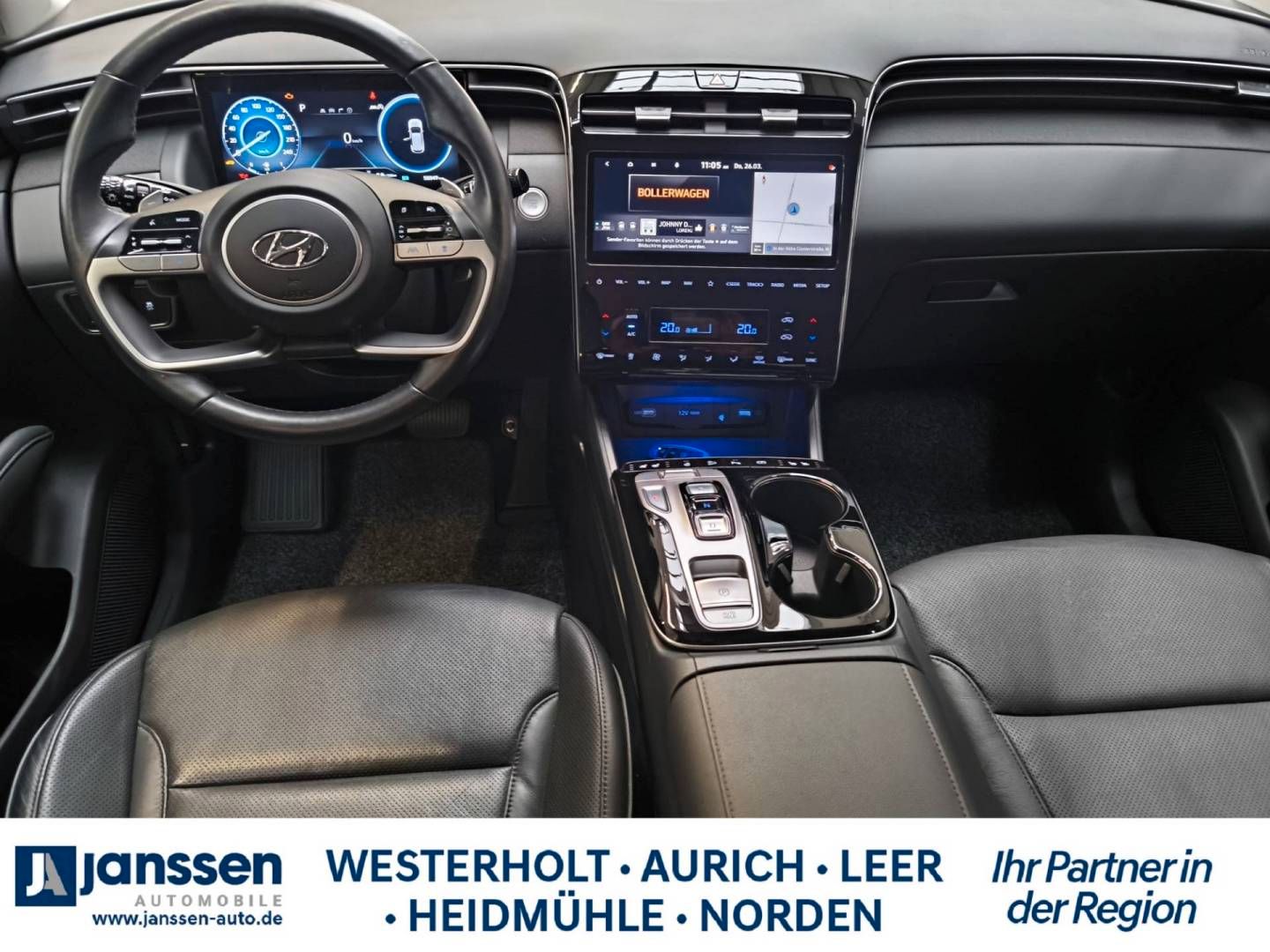 Fahrzeugabbildung Hyundai TUCSON 4WD PRIME Assist.-Pa