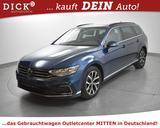 Volkswagen Passat Va 1.4 GTE PANO+VIRTU+NAV+LED+KAM+SHZ+ACC - Volkswagen Passat Variant mit Hybrid-Antrieb: Blau, Alcantara
