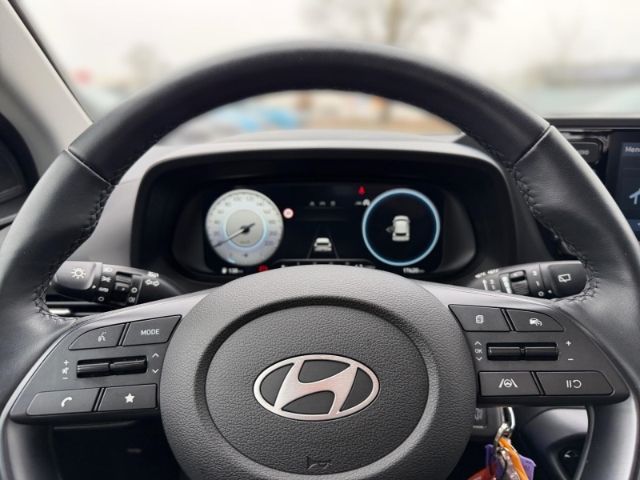 Fahrzeugabbildung Hyundai i20 Advanced 1.0 T-GDI +CARPLAY+TEMPOMAT+SHZ+RFK