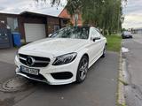 Mercedes-Benz C250d AMG Line, BURMESTER,PANO,MEMORY,HEAD-UP - Mercedes-Benz C 250 mit Diesel-Antrieb: Coupé