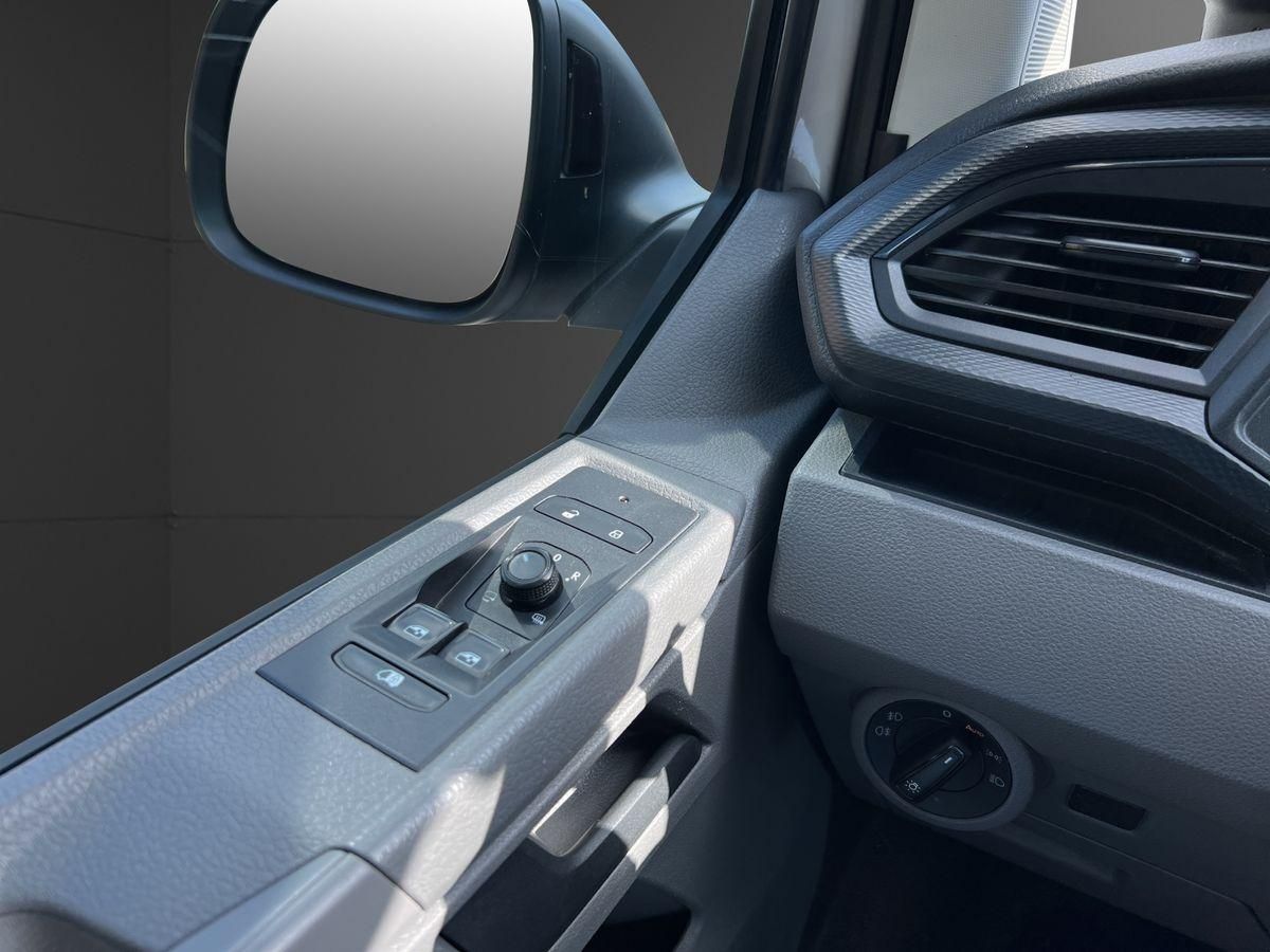 T6.1 Transporter Kasten DSG NAVI RFK  SIDE-ASISS