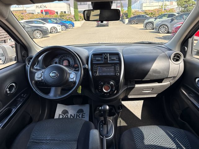 Nissan Micra N-Tec