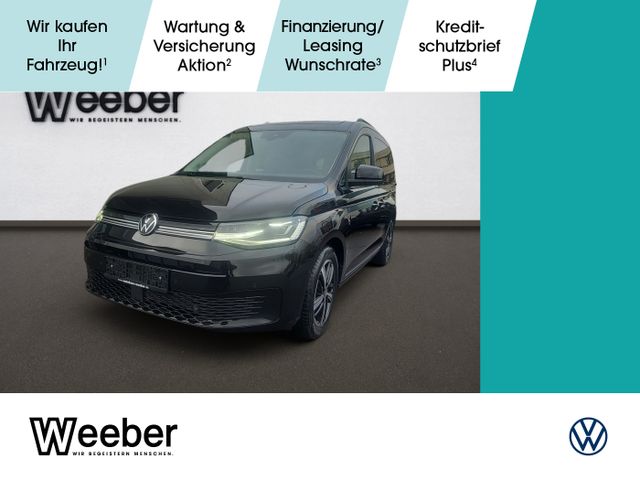 Volkswagen Caddy 2.0 TDI DSG Dark Label Panodach AHK Navi