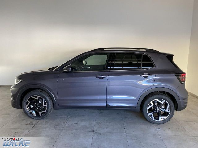 T-Cross 1.0 TSI DSG R-Line NAVI KLIMA REAR VIEW