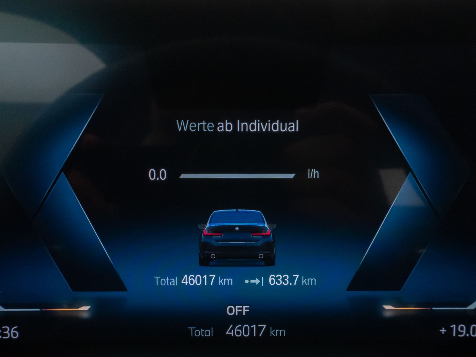 Fahrzeugabbildung BMW 318i GeschwindigRe DAB PDC CockpitPlus Widscreen