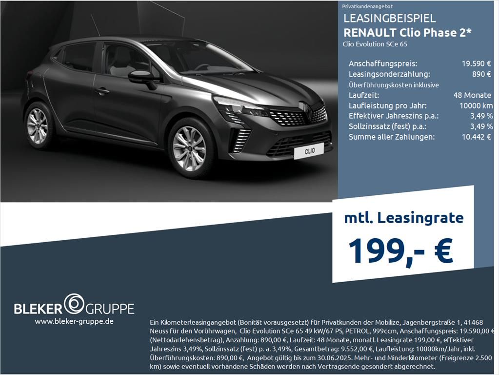 Renault Clio