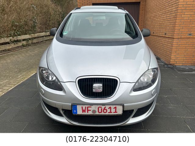 Seat Altea XL 1.4 Reference Comfort SHZ/PDC/AHK/TEMP.