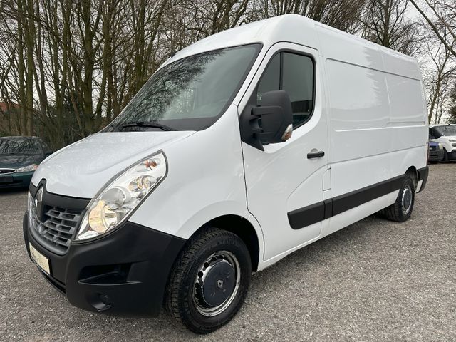 Renault Master III Kasten L2H2 HKa 3,5t**NAVI|KLIMA|TOP