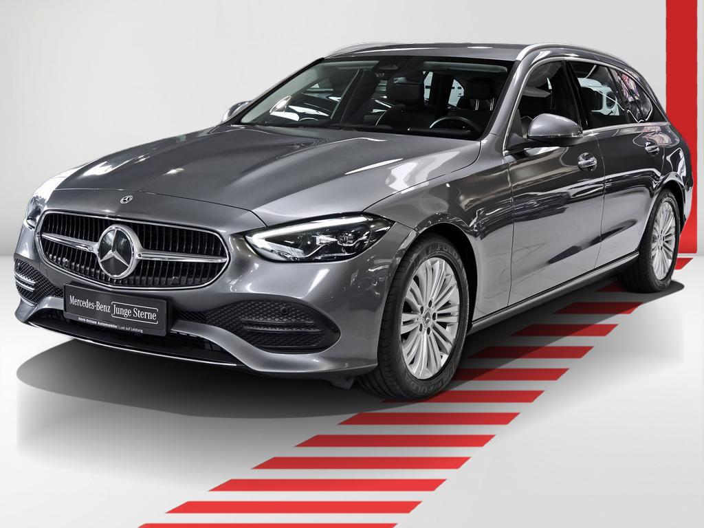 Mercedes-Benz C-Class d T TEMPOMAT MBUX LED KEYLESS, миниатюра 2