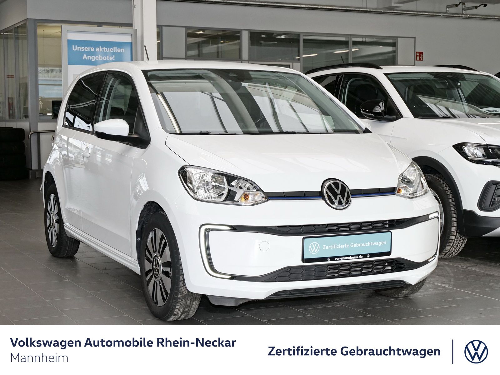 Volkswagen e-up! - Bild 4