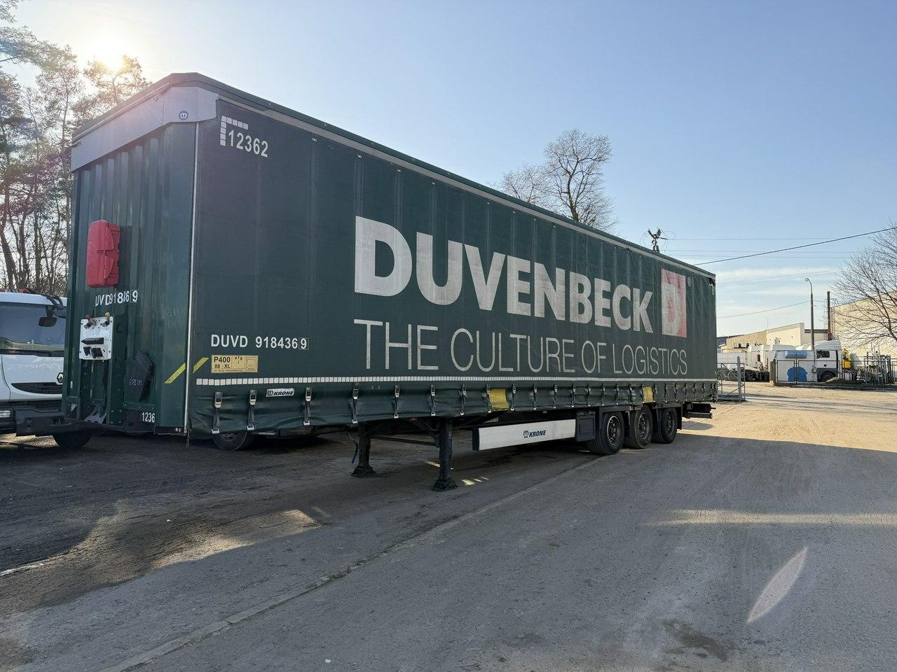 Krone krone mega 2020 rok,