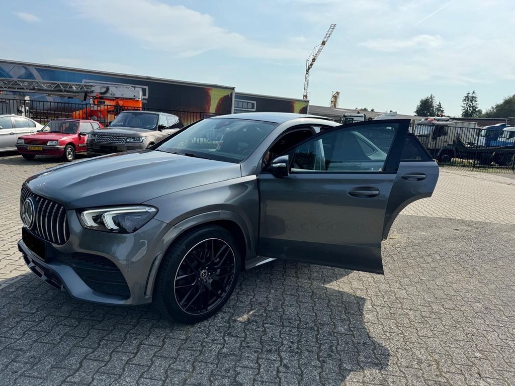 Mercedes-Benz GLE 350