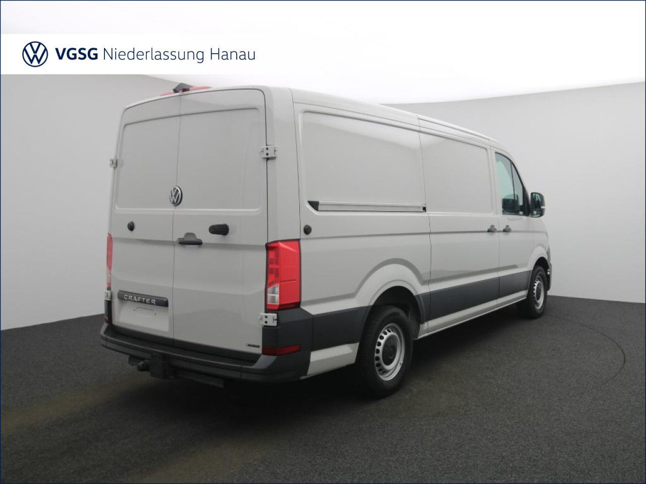 Volkswagen Crafter - Bild 5