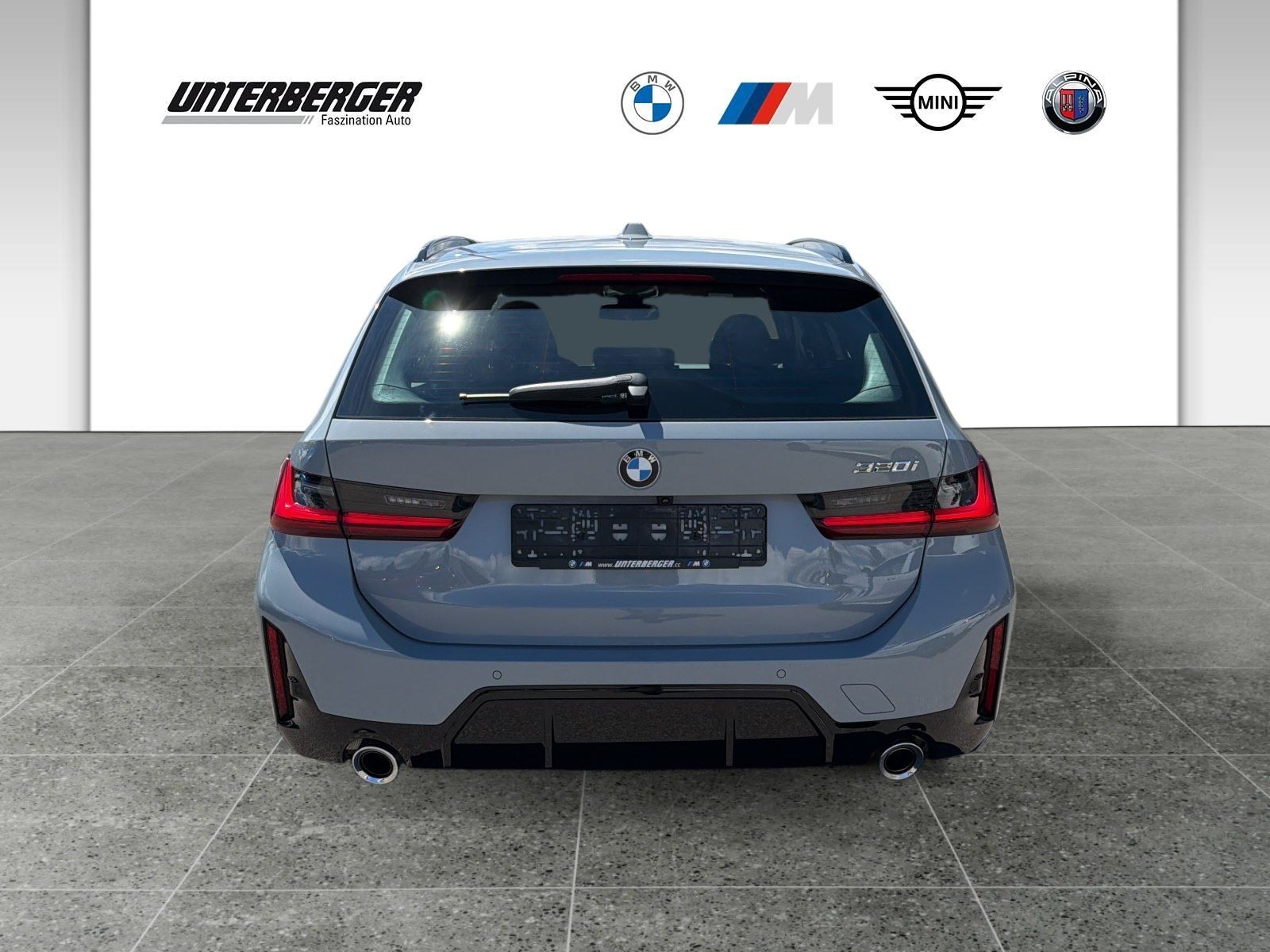 BMW 320 - Bild 5