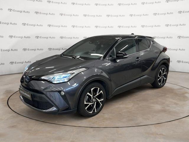 Toyota C-HR TOYOTA C-HR 2.0 Hybrid E-CVT Trend