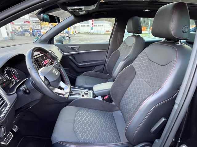Ateca FR 1.5 TSI DSG ACT *Navi/AHK/LED/SHZ/PDC*
