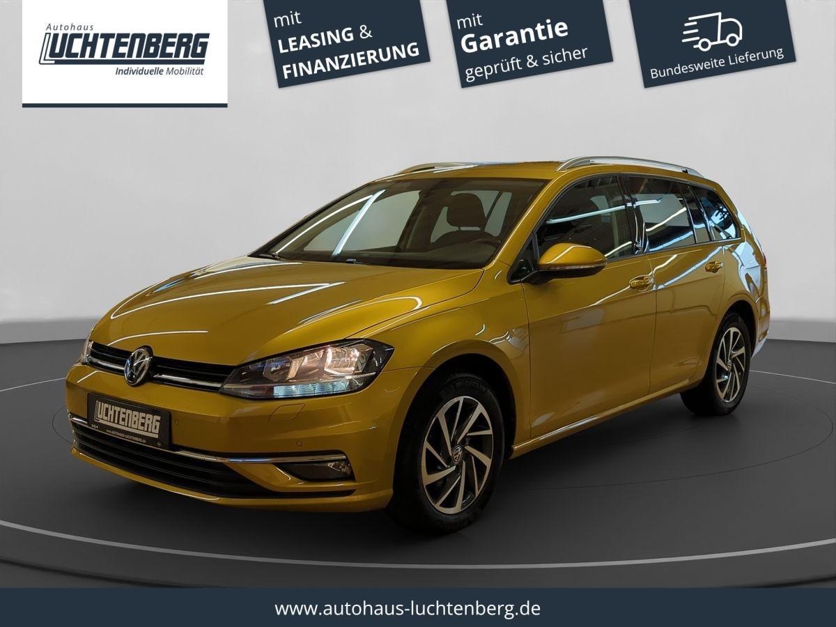 Volkswagen GOLF VII VARIANT 1.4TSI SOUND NAVI+KAMERA+CARPLA