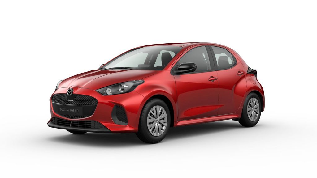 Mazda 2 Hybrid 1.5L VVT-i 116PS Aut. PRIME-Line