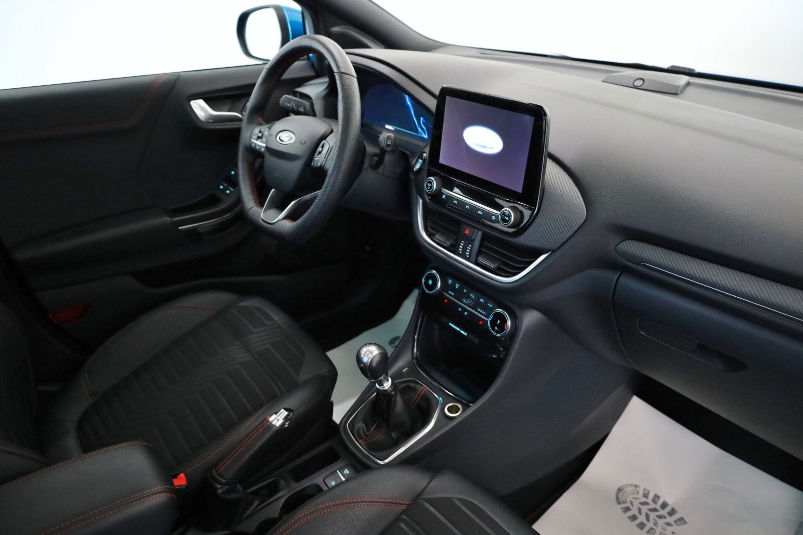 Fahrzeugabbildung Ford Puma ST-Line X Leder,Navi,LED,PanDach,Kamera,ACC