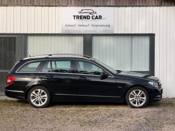 Mercedes C 250 - 5