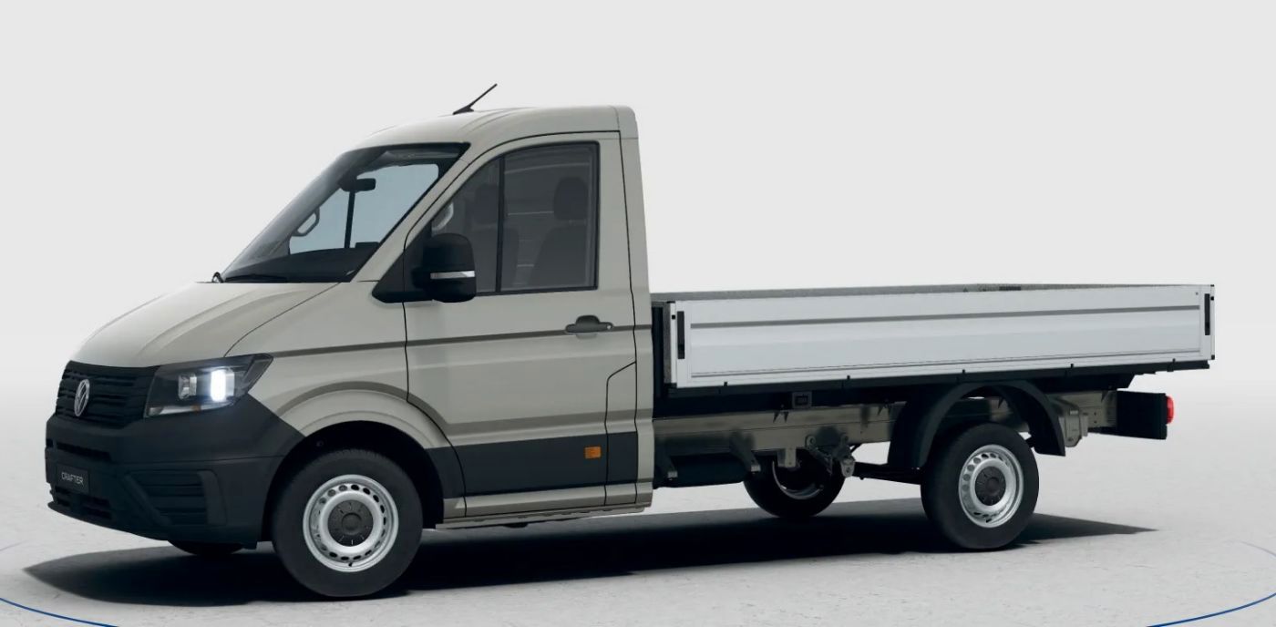 Volkswagen Crafter - Bild 7