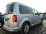 Volkswagen Caddy PKW Comfortline BMT SHZ AHK PDC - gebrauchte VW Caddy aus dem Jahr 2017