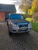 Mazda Madzda Pickup BT-50 - Mazda aus 2010: Geländewagen