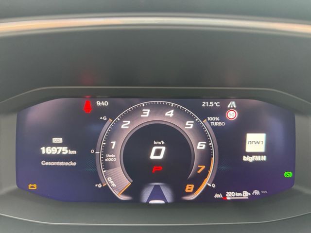 Leon Sportstourer 1.5 eTSI Matrix-LED AHK Kamera