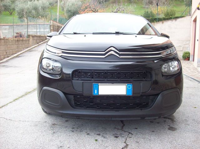 Citroën Citroen C3 BlueHDi 75 S&S Shine