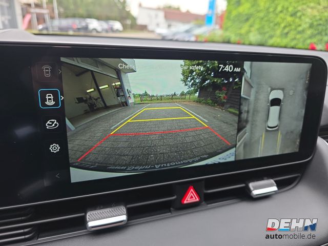 Hyundai IONIQ 5 Uniq Mj26 84 kWh Park-Paket