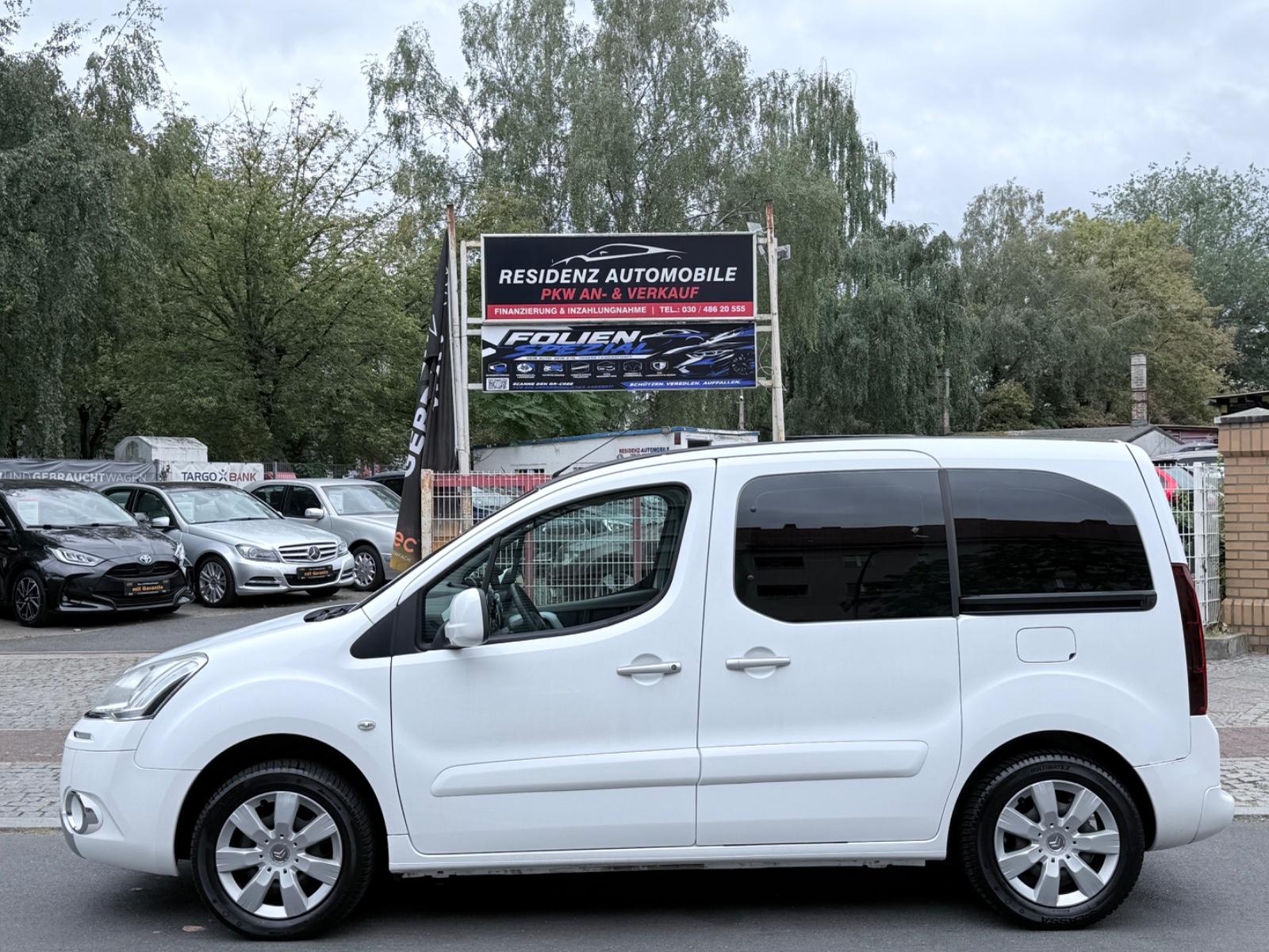 Citroën BERLINGO 1,6 120 MULTISPACE *KLIMAAUTO*2xS-TÜR*
