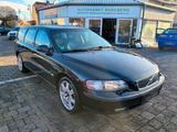 Volvo V70 2.4 Leder Alu AHK TÜV-neu - gebrauchte Volvo V70 aus dem Jahr 2000