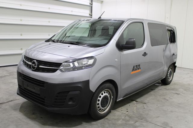 Opel Vivaro 8PL (3 Missing)