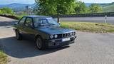 BMW 316i E30 Zweitürer in delphingrau metallic - BMW 316: E30 316i