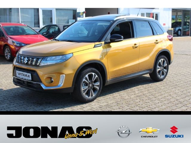 Suzuki Vitara 1.4 Comfort+ Hybrid ab 31.01. lieferbar