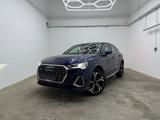 Audi Q3 Sportback 40 TFSI quattro S line+STANDH+SONOS - Audi Q3 in Karlsruhe
