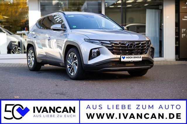 Hyundai TUCSON 1.6 GDI Turbo 180PS (+48V) 7-DCT 4WD TREN