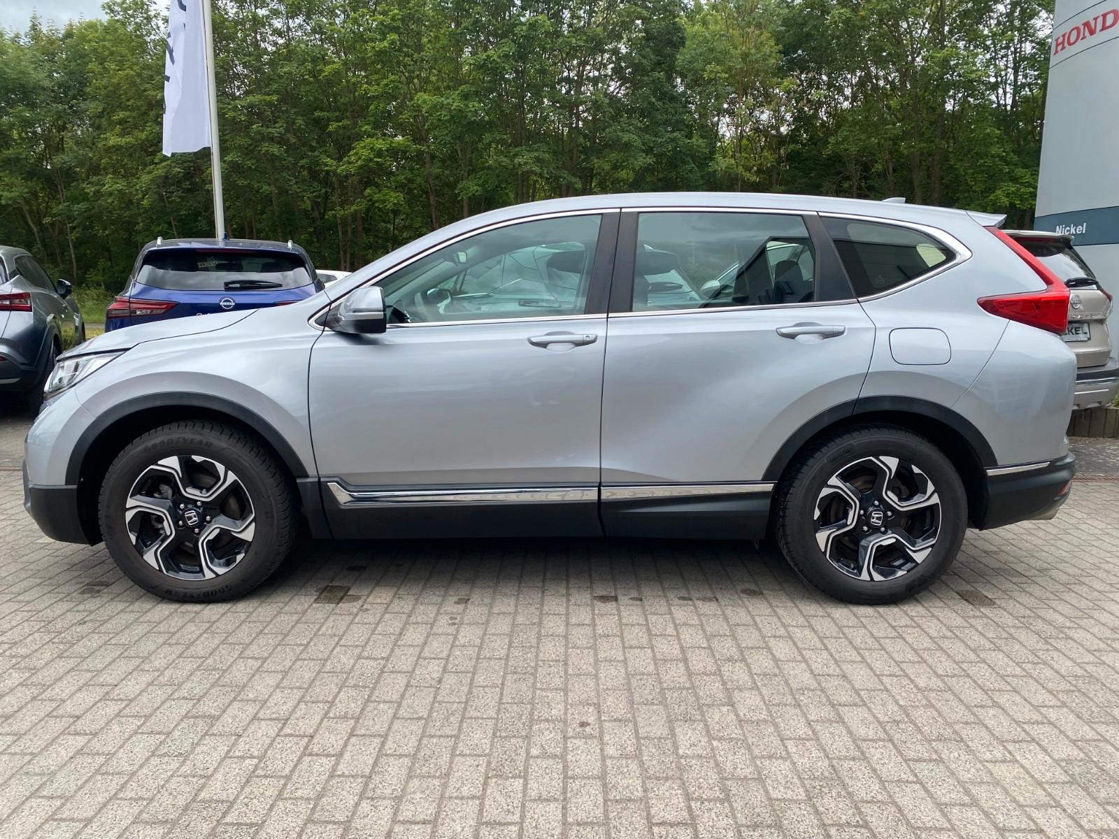 Honda CR-V 1.5 T 2WD Comfort