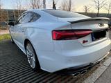 Audi S5 Sportback*Matrix*Massage*Head Up*2.Hd - gebrauchte Audi S5 aus dem Jahr 2021