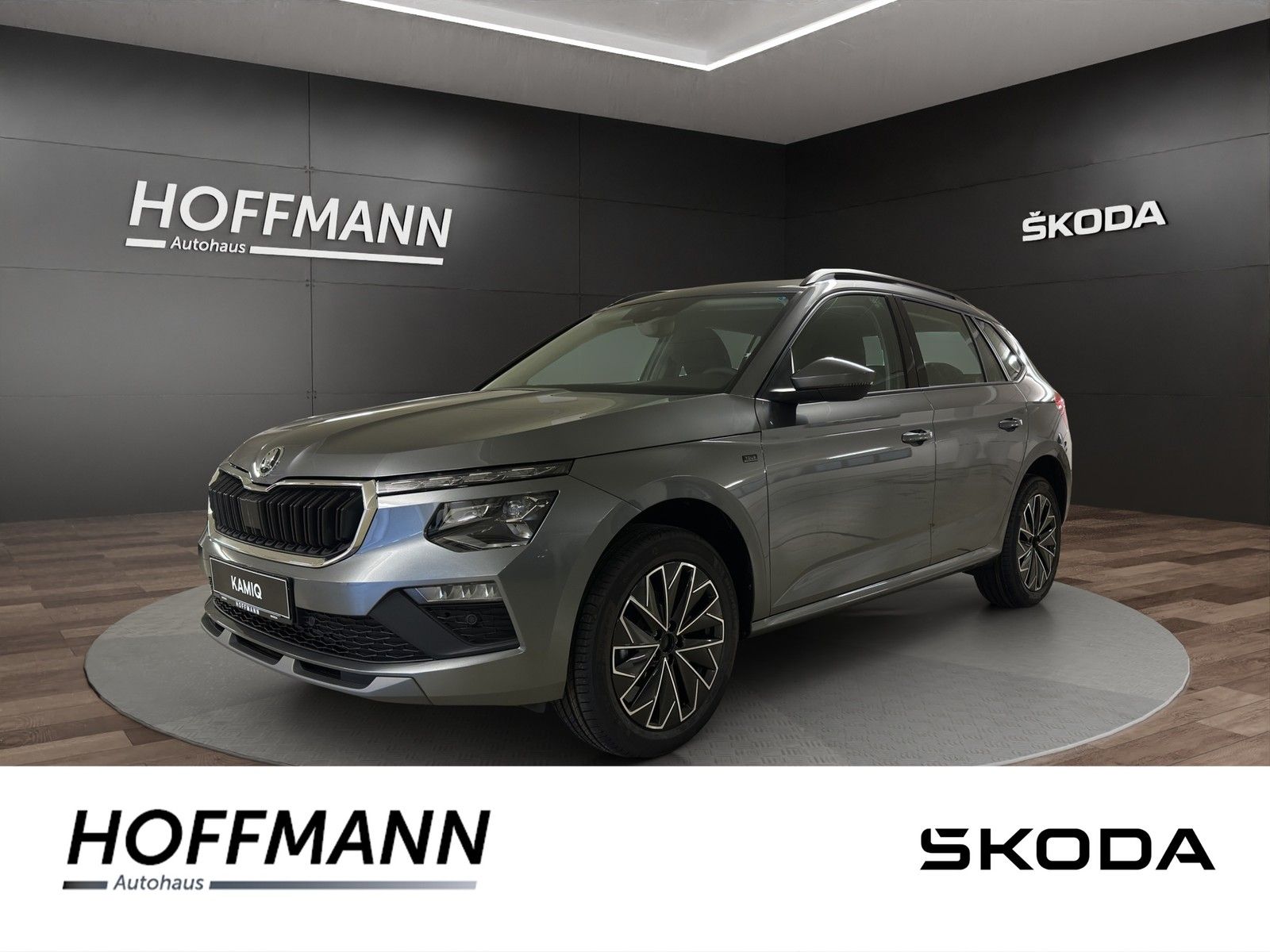 Fahrzeugbild von Skoda Kamiq