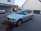 BMW 318d touring -