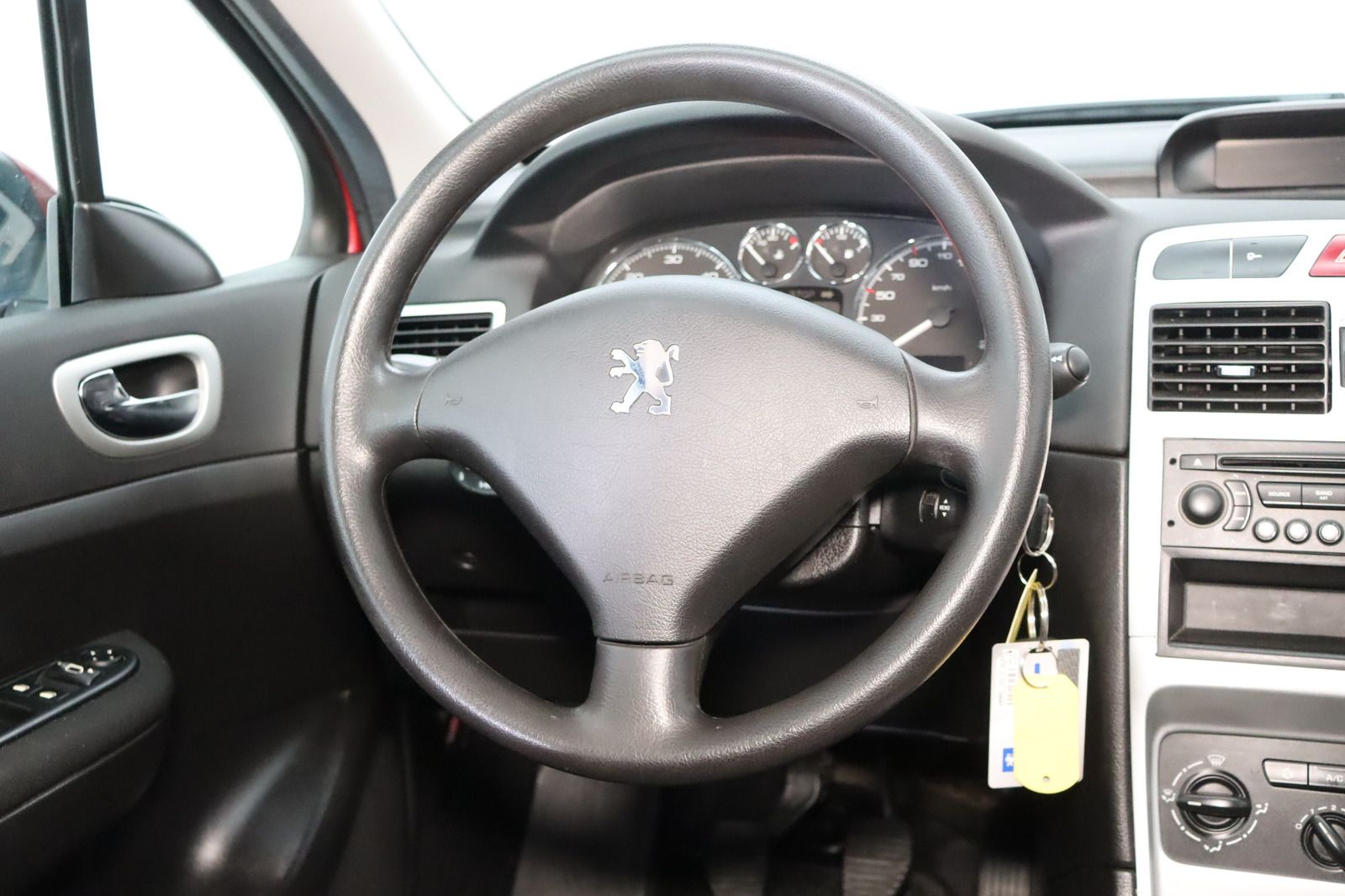 Fahrzeugabbildung Peugeot 307 Tendance HDi FAP 110 * HU/AU neu